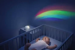Giostrine|Chicco Giostrina Musicale Arcobaleno Rosa