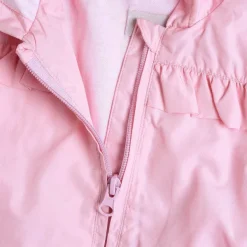 Giacche|Chicco Giubbino Antivento Rosa Chiaro