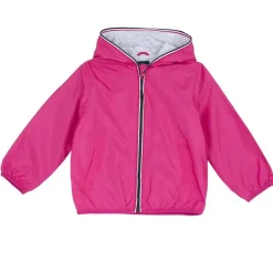 Giacche|Chicco Giubbino Antivento Rosa Scuro