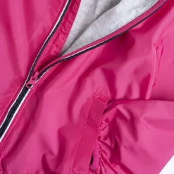 Giacche|Chicco Giubbino Antivento Rosa Scuro