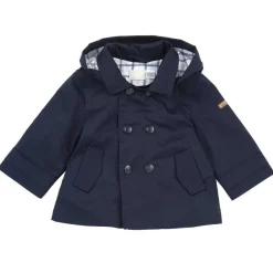 Giacche|Chicco Giubbino Con Cappuccio