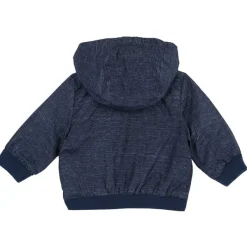 Giacche|Chicco Giubbino Con Cappuccio Staccabile