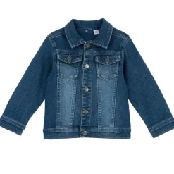 Giacche|Chicco Giubbino Di Denim Con Taschine