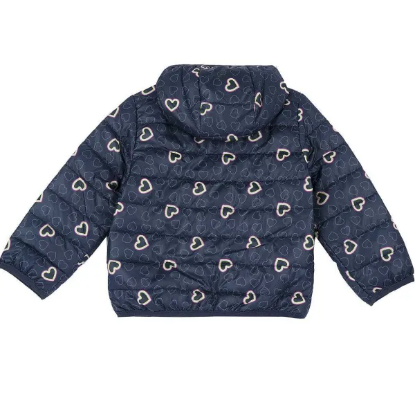 Giacche|Chicco Giubbino Imbottito Con Cappuccio