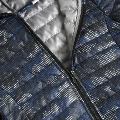 Giacche|Chicco Giubbino Imbottito Con Cappuccio