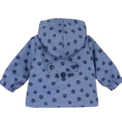 Giacche|Chicco Giubbino Impermeabile Richiudibile Con Custodia