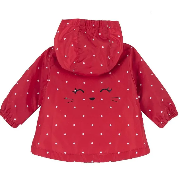 Giacche|Chicco Giubbino Impermeabile Richiudibile Con Custodia