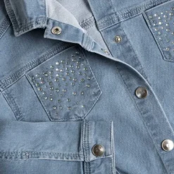 Giacche|Chicco Giubbino Jeans