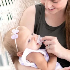 Succhietti Physioforma|Chicco Gommotto Physioforma® Minisoft 0-2M (2 Pcs) Light Blue