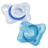 Succhietti Physioforma|Chicco Gommotto Physioforma® Soft 2-6M (2 Pcs) Azzurro