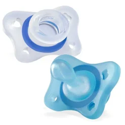 Succhietti Physioforma|Chicco Gommotto Physioforma® Soft 2-6M (2 Pcs) Azzurro