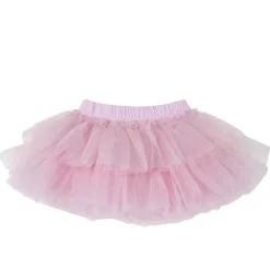 Gonne|Chicco Gonna Con Balze Di Tulle