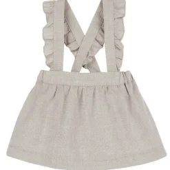 Gonne|Chicco Gonna Con Bretelline