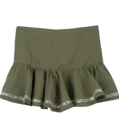 Gonne|Chicco Gonna Di Lino E Cotone