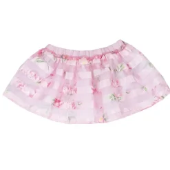 Gonne|Chicco Gonna Stampa Rose