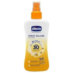 Protezione Estate|Chicco Latte Solare Spray Spf 30