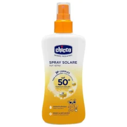 Protezione Estate|Chicco Latte Solare Spray Spf 50+