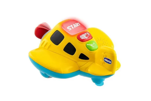 Giochi Montessoriani|Chicco Le Avventure Di Cody