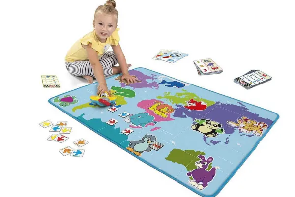 Giochi Montessoriani|Chicco Le Avventure Di Cody