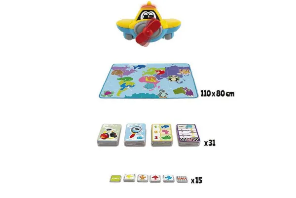 Giochi Montessoriani|Chicco Le Avventure Di Cody