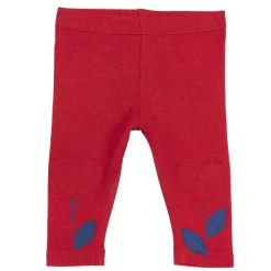 Leggins|Chicco Leggings Con Applicazione