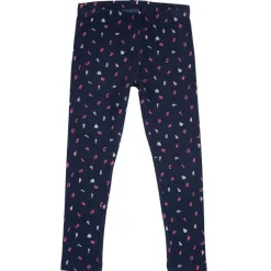 Leggins|Chicco Leggings Lungo Con Stampa All Over Viola Medio