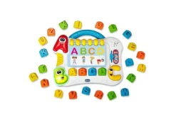 Giochi Montessoriani|Chicco Lettere In Movimento