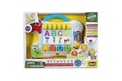 Giochi Montessoriani|Chicco Lettere In Movimento
