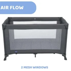 Culle E Lettini|Chicco Lettino Da Viaggio Good Night Pegaso Blu