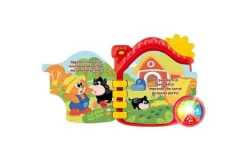 Giochi Bilingue|Chicco Libro Della Fattoria