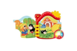 Giochi Bilingue|Chicco Libro Della Fattoria