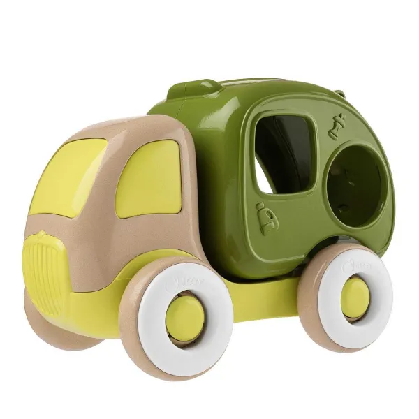 Macchinine, Radiocomandi E Playset|Chicco Lorry Camioncino Del Riciclo
