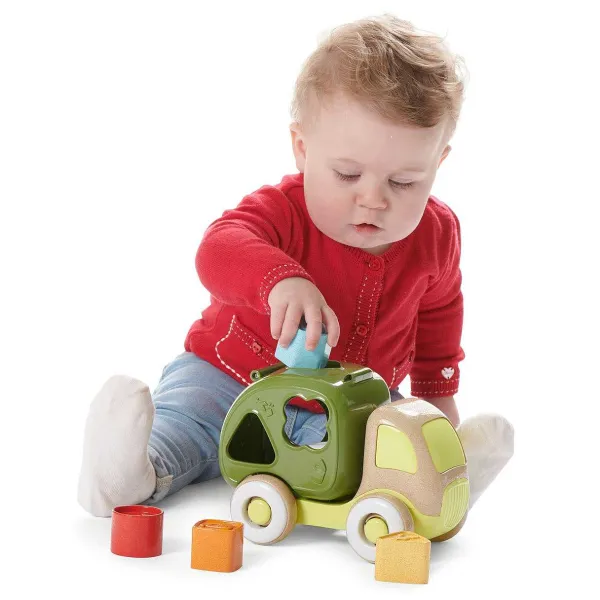 Macchinine, Radiocomandi E Playset|Chicco Lorry Camioncino Del Riciclo