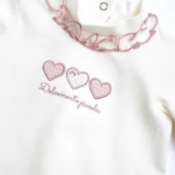 T-Shirt|Chicco Maglietta Collo A Lupetto