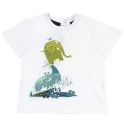 T-Shirt|Chicco Maglietta Manica Corta