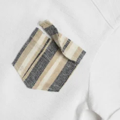 T-Shirt|Chicco Maglietta Manica Corta Bianco