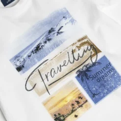 T-Shirt|Chicco Maglietta Manica Corta