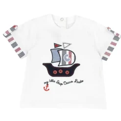 T-Shirt|Chicco Maglietta Manica Corta