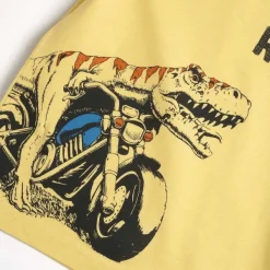 T-Shirt|Chicco Maglietta Manica Corta Con Dinosauro