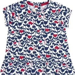 T-Shirt|Chicco Maglietta Manica Corta Fantasia Fiori