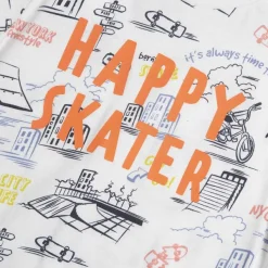 T-Shirt|Chicco Maglietta Manica Corta Fantasia