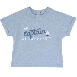 T-Shirt|Chicco Maglietta Manica Corta Modello A Kimono