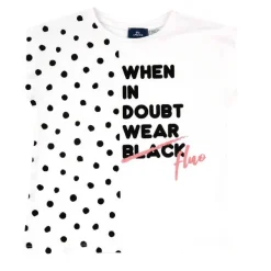 T-Shirt|Chicco Maglietta Manica Mini Con Stampa