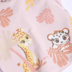 T-Shirt|Chicco Maglietta Rosa Manica Corta