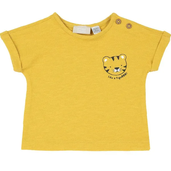 T-Shirt|Chicco Maglietta Tinta Unita