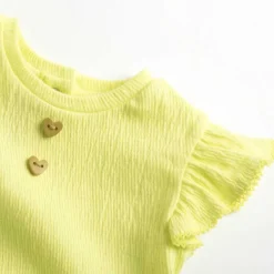 T-Shirt|Chicco Maglietta Tinta Unita