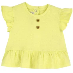 T-Shirt|Chicco Maglietta Tinta Unita