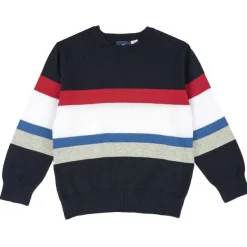 Maglioni|Chicco Maglione A Righe