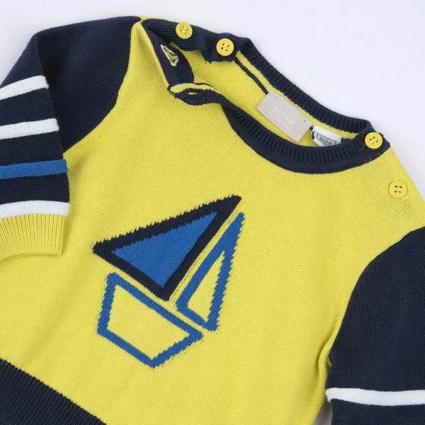 Maglioni|Chicco Maglione Con Barchetta