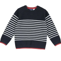 Maglioni|Chicco Maglione Rigato